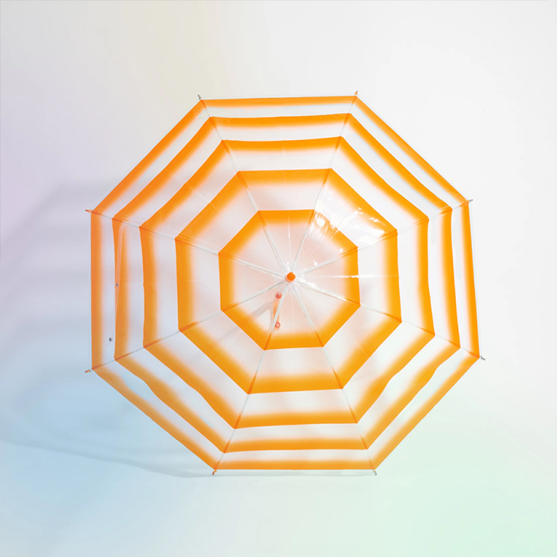 エヴァンゲリオン A.T.フィールド雨傘 60cm(オカモト)