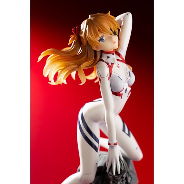 1/6完成品フィギュア 式波・アスカ・ラングレー ～深々度ダイブ