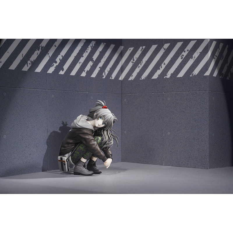 1/7スケール完成品フィギュア 式波・アスカ・ラングレー Ver 1/7スケール完成品フィギュア 式波・アスカ・ラングレー Ver