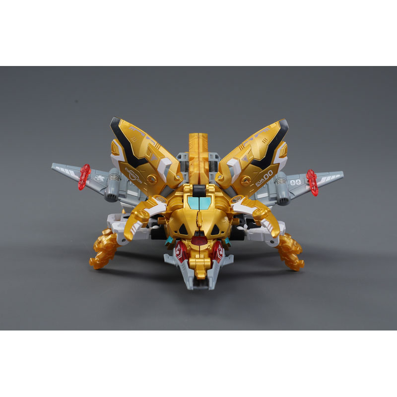 52TOYS】BEASTBOX KABUTO-EVA SET(カブトエヴァセット