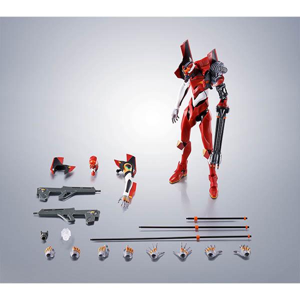 限定発売】ROBOT魂＜SIDE EVA＞エヴァンゲリオン改2号機β/2号機