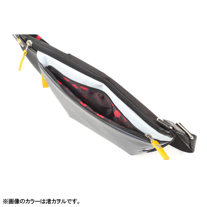 楽天市場】エヴァンゲリオン キャディバッグ NERV カラー