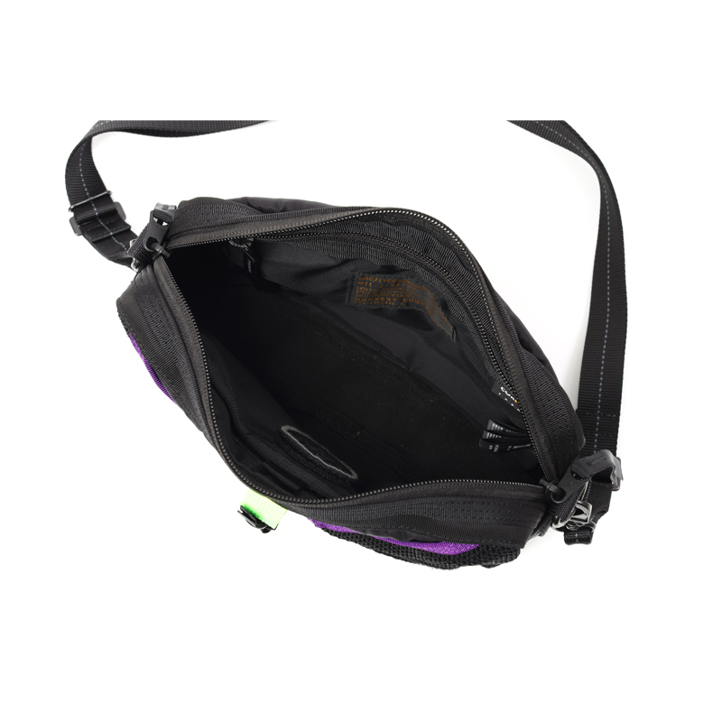 【HARVEST LABEL】エヴァ30周年記念モデル 純日本製ショルダーバッグ/初号機