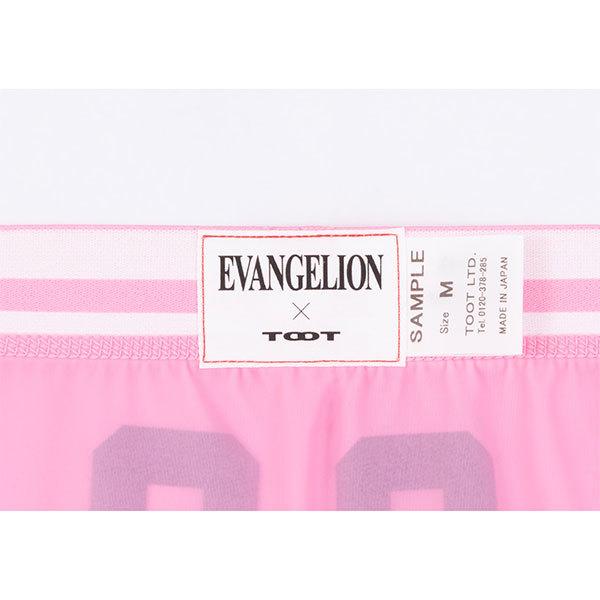 TOOT】 ボクサーパンツ EVANGELION UNIT-08 nano: ファッション