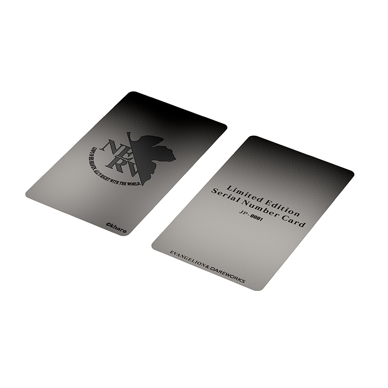 エヴァンゲリオン30周年記念Gravity.Mobius】初号機万年筆