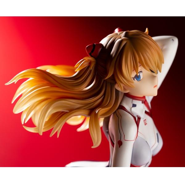 Amazon.co.jp: 開封)PP980 1/6 式波・アスカ・ラングレー～深々