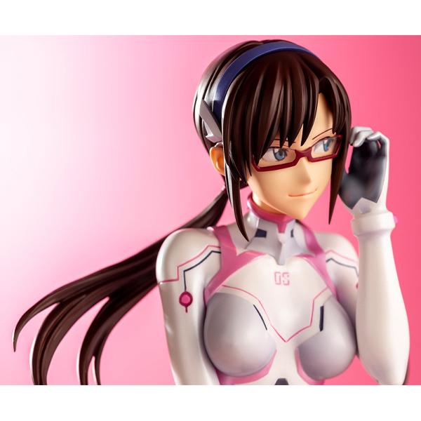 1/6完成品フィギュア 真希波・マリ・イラストリアス ~深々度ダイブ用