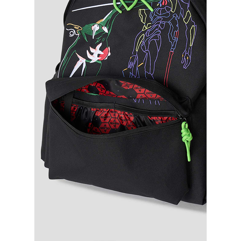 【新世紀エヴァンゲリオン×graniph 】バックパック/「見知らぬ、天井」