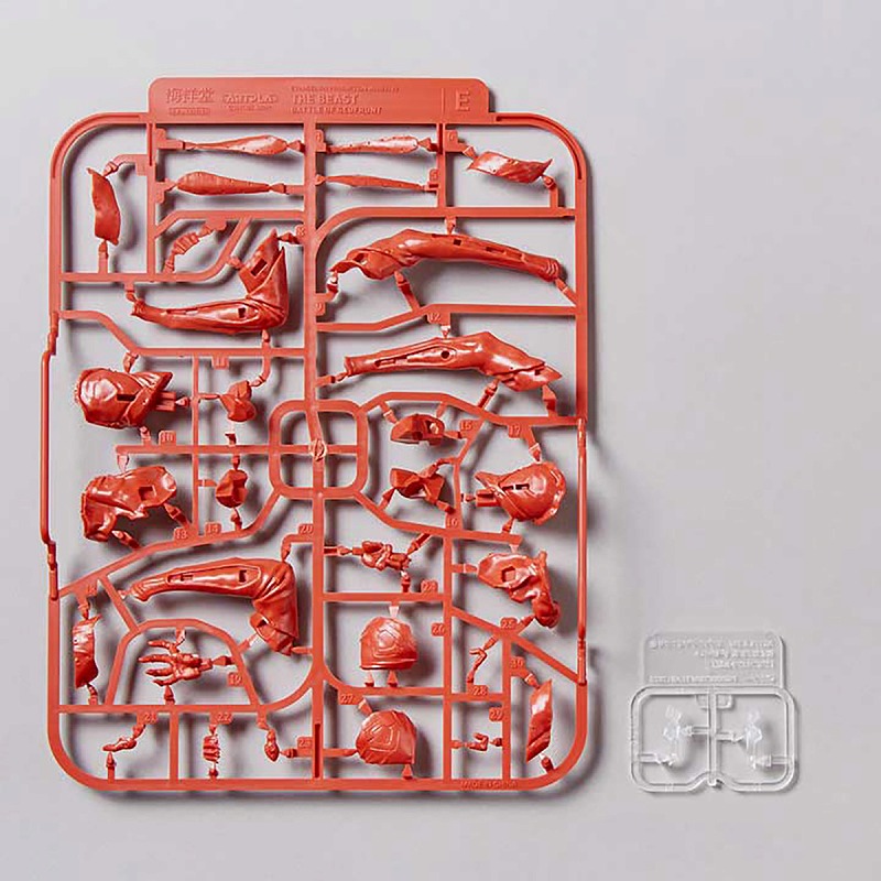 ARTPLA SCULPTURE WORKS エヴァンゲリオン2号機獣化第2形態ザ・ビースト“ジオフロント血戦”(海洋堂): フィギュア・模型 | EVANGELION STORE オンライン