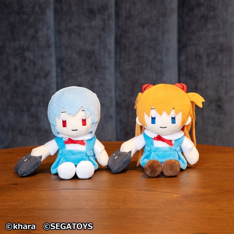エヴァンゲリオン 宙ぶらりん/レイ（セガトイズ）: グッズ・雑貨