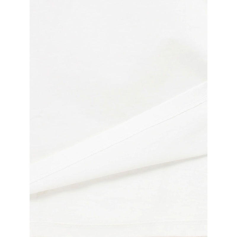 EVANGELIONxCALNAMUR】KOUKAKU LONGSLEEVE TSHIRT/白