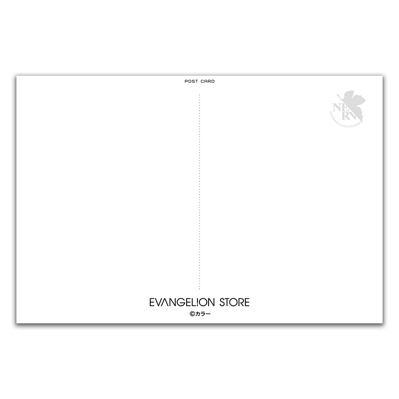 EVA STOREオリジナル ポストカードセット/SHIN EVANGELION Characters/13枚セット