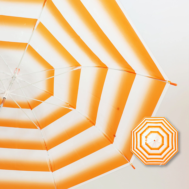 エヴァンゲリオン A.T.フィールド雨傘 60cm(オカモト)