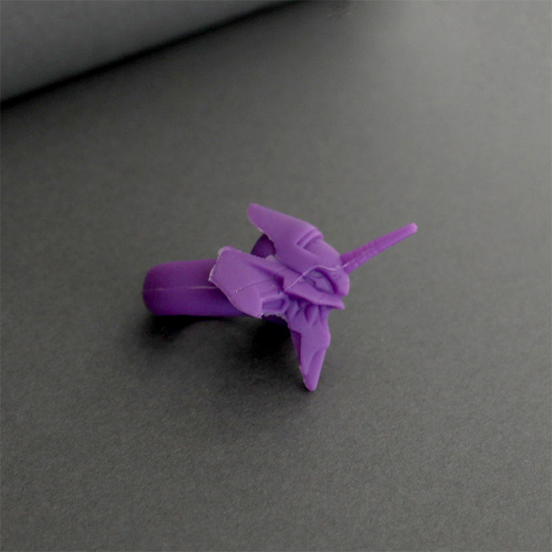 エヴァンゲリオン シリコンリング/初号機(オカモト)