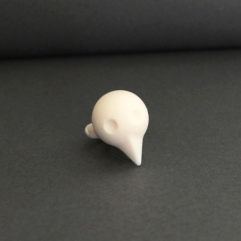 エヴァンゲリオン シリコンリング/サキエル(オカモト)