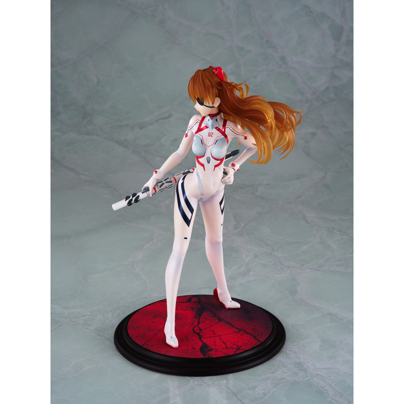 1/7スケール完成品フィギュア シン・エヴァンゲリオン劇場版 式