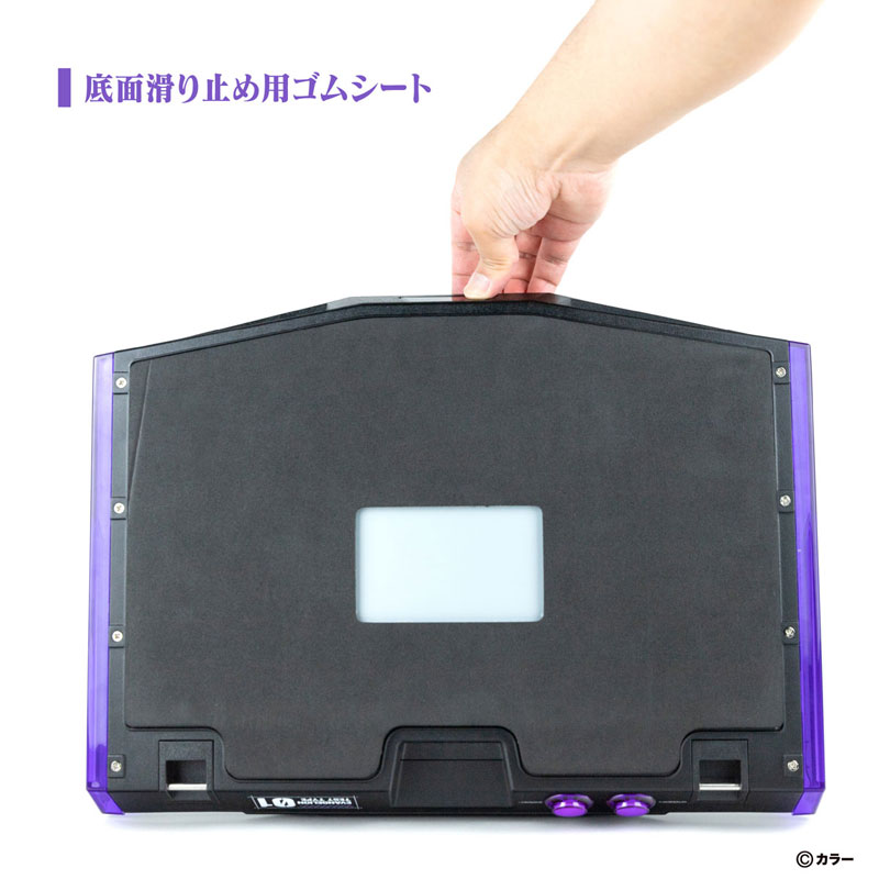 EVANGELION e:PROJECT】ARCADE CONTROLLER（アンサー）: スマホ用品