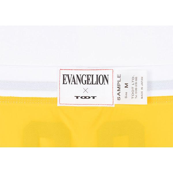 TOOT】 ボクサーパンツ EVANGELION UNIT-00 nano
