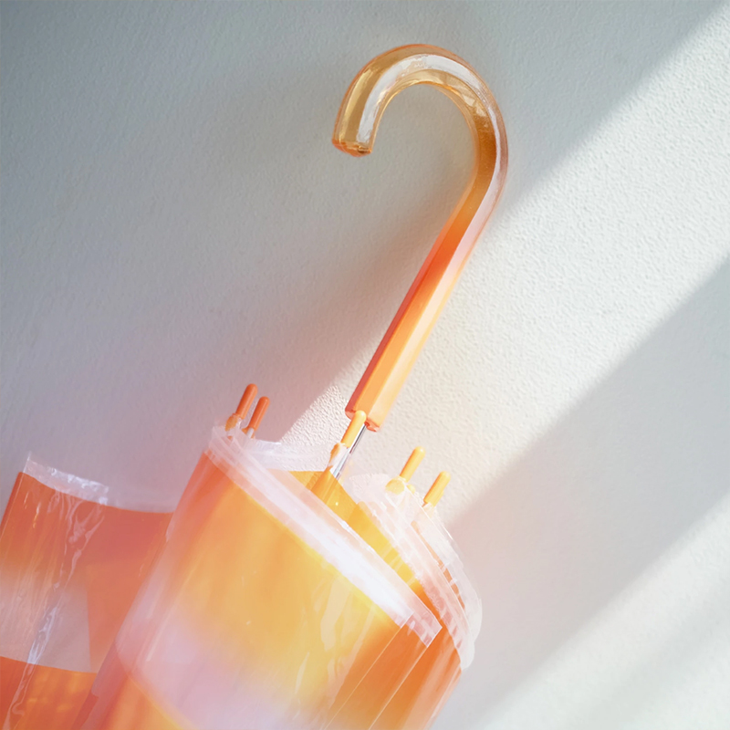 エヴァンゲリオン A.T.フィールド雨傘 60cm(オカモト)