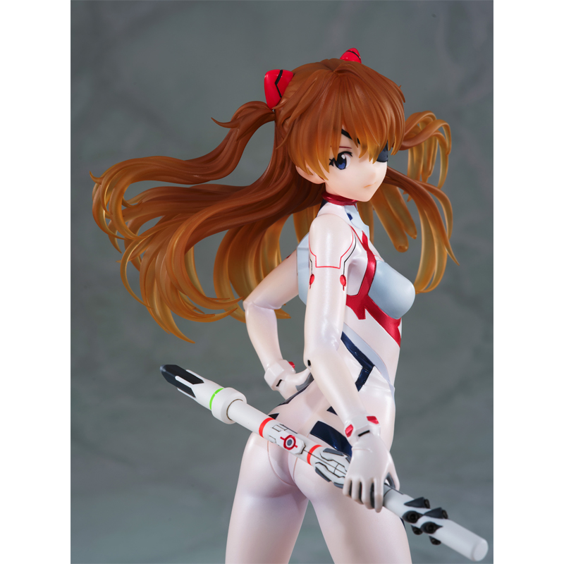 1/7スケール完成品フィギュア シン・エヴァンゲリオン劇場版 式