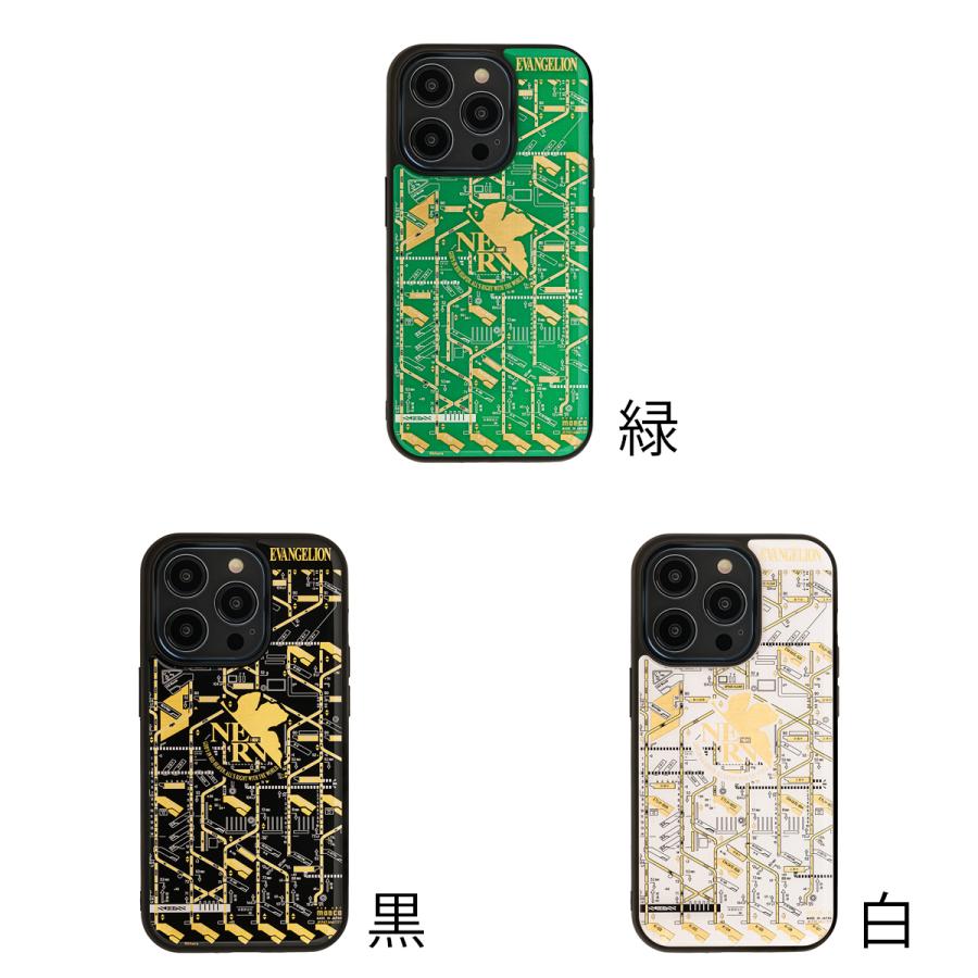 FLASH NERV 基板アートiPhone 14Pro ケース（電子技販）