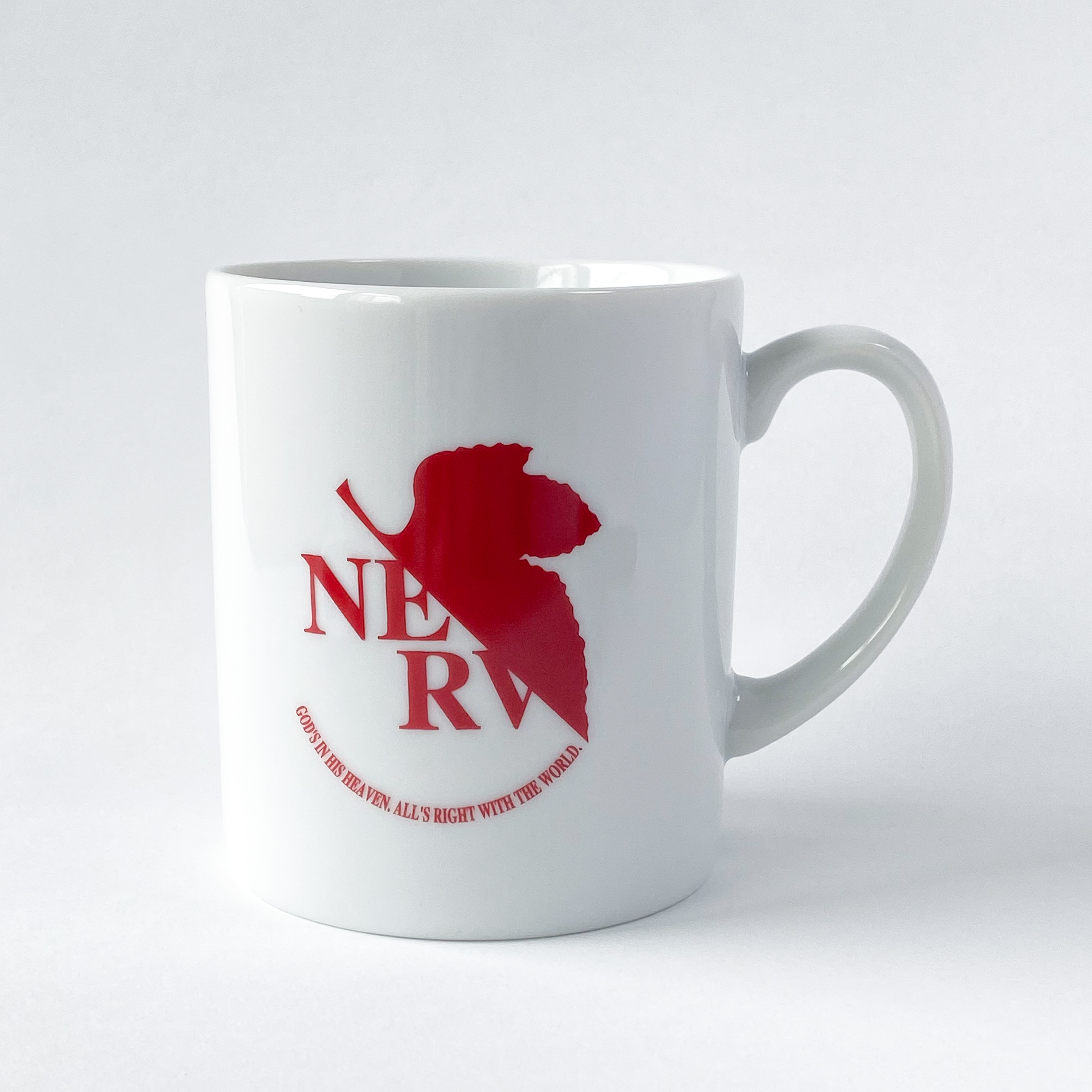 EVA STORE オリジナル　NERVマグカップ リバイバル版: グッズ・雑貨類 | EVANGELION STORE オンライン