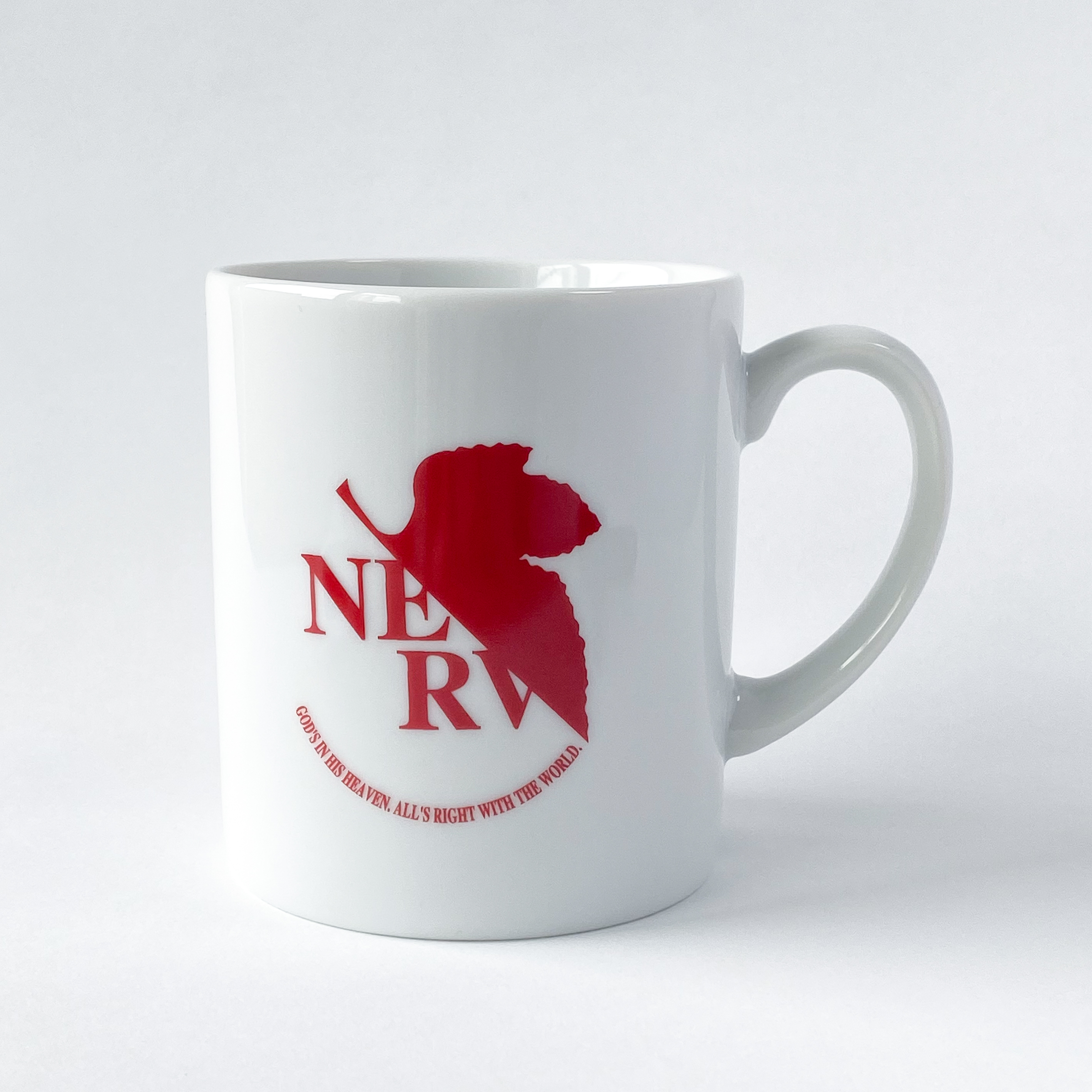 EVA STORE オリジナル NERVマグカップ リバイバル版: グッズ・雑貨類 | EVANGELION STORE オンライン