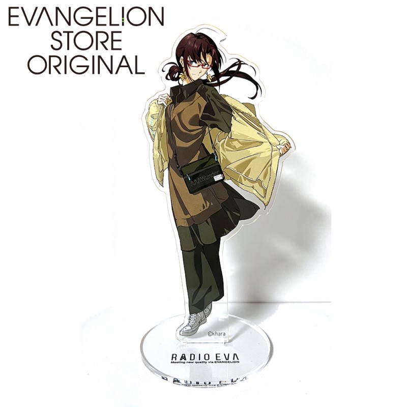 EVASTOREオリジナル RADIO EVA アクリルスタンド_第6弾マリ: グッズ・雑貨類 | EVANGELION STORE オンライン