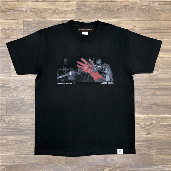 EVA STOREオリジナル【EVA BG 009】 静寂/Tシャツ