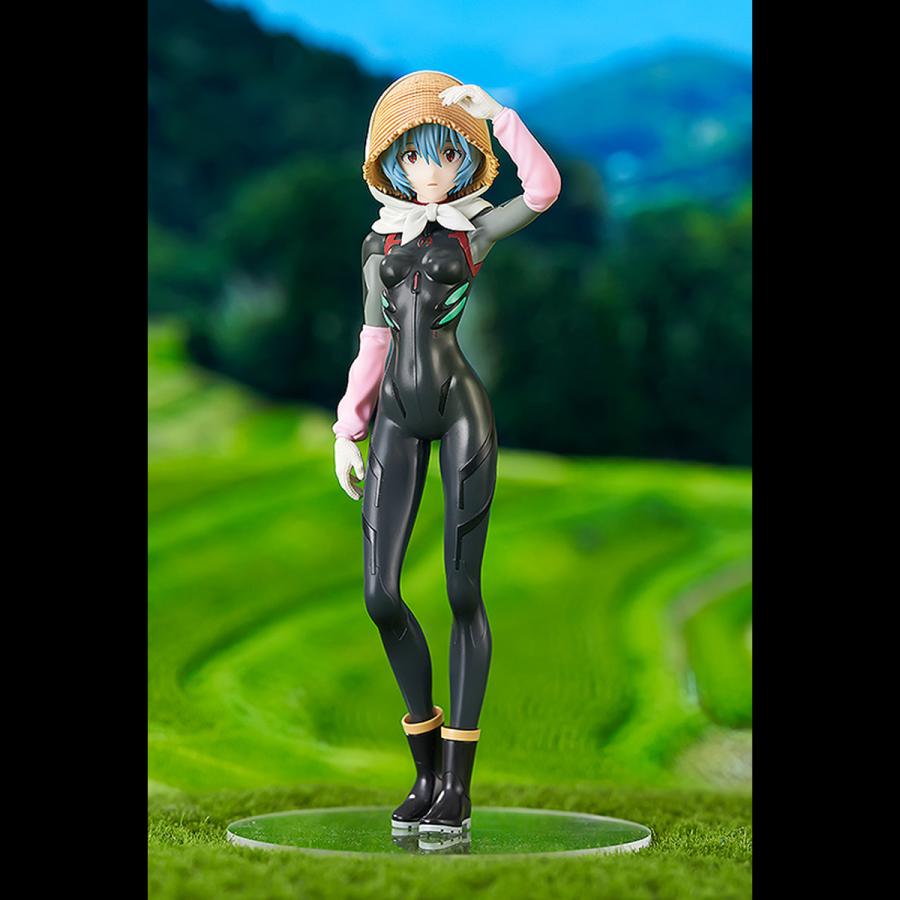 塗装済完成品フィギュア POP UP PARADE アヤナミレイ(仮称) 農作業