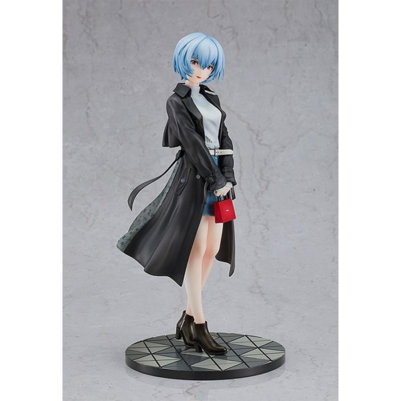 1/7スケール完成品フィギュア 綾波レイ ～Red Rouge