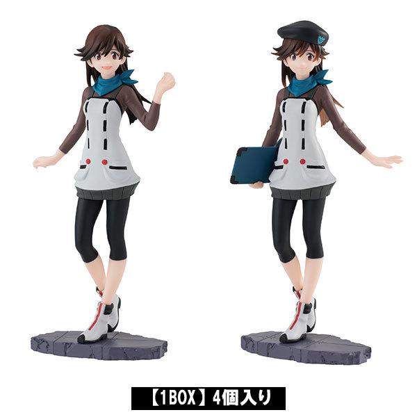 GASHA PORTRAITS PREMIUM シン・エヴァンゲリオン劇場版/鈴原