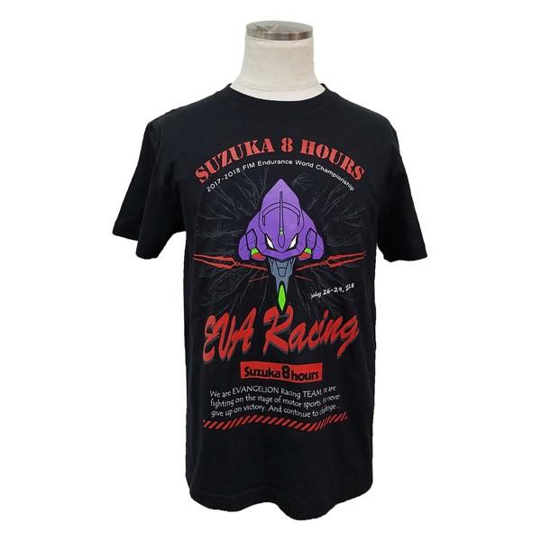 EVAN-GARDE】wjk EVAコラボTシャツD/BLACK（EVANGELION）(M