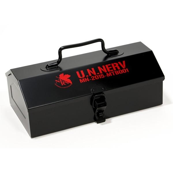 新品 EVISEN ツールボックス 黒 TOOL BOX
