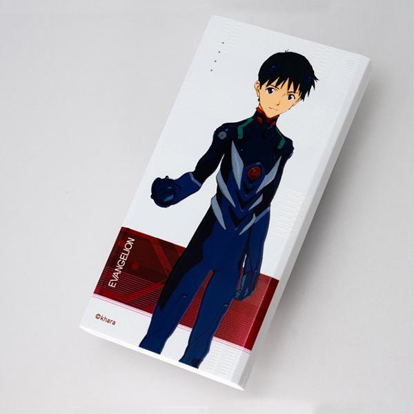 Gasha Portraits PREMIUM エヴァンゲリオン 碇シンジ｜ガシャポンオフィシャルサイト