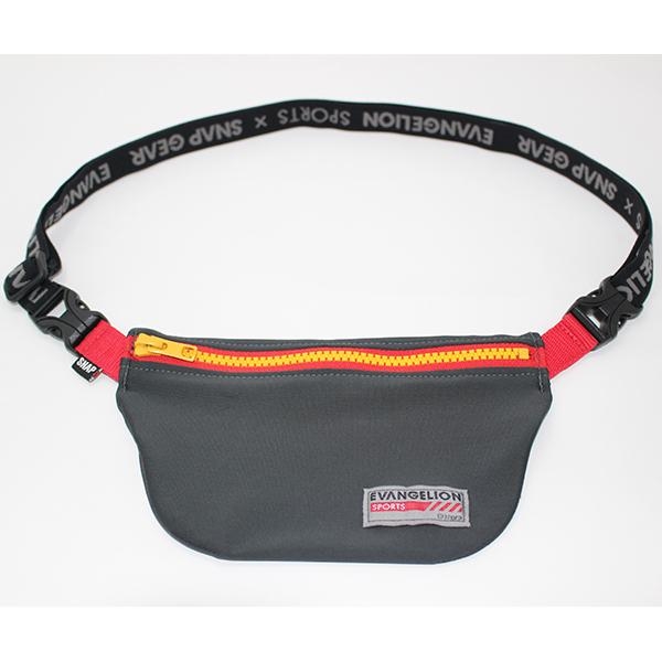 【EVANGELION×SNAPGEAR】サコッシュ/2号機