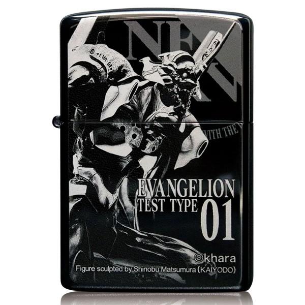 【新品未使用】【限定品】エヴァンゲリオン新劇場版:破　限定ZIPPO3点セット刻印