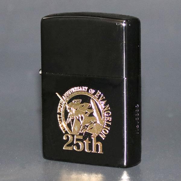 EVASTOREオリジナル ZIPPO/25th Anniversary