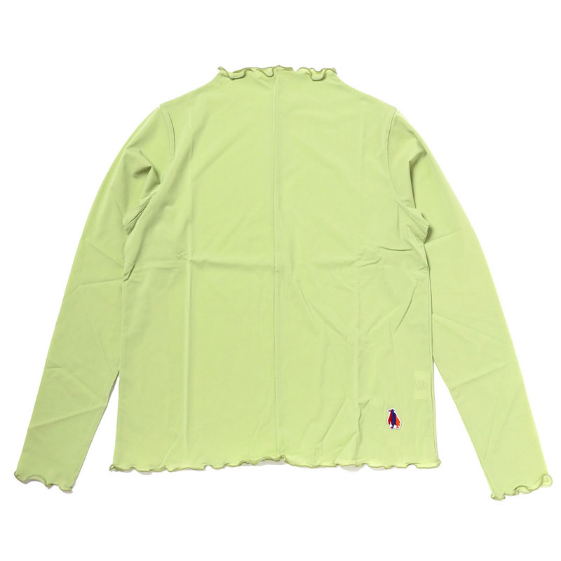 FLOWER by RADIO EVA 066】EVANGELION Sheer Cutsew/GREEN