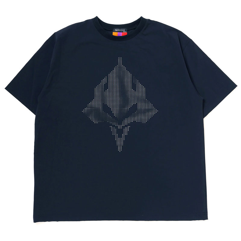 RADIO EVA A091 EVA-01 CORDURA T-Shirt/NAVY: ファッション | EVANGELION STORE オンライン
