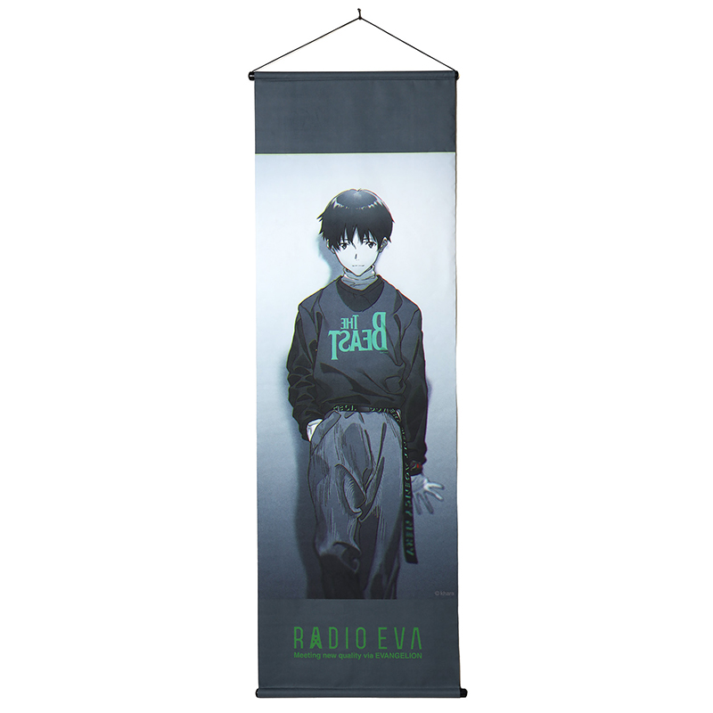 radio eva store 特典トレカシンジ - メルカリ