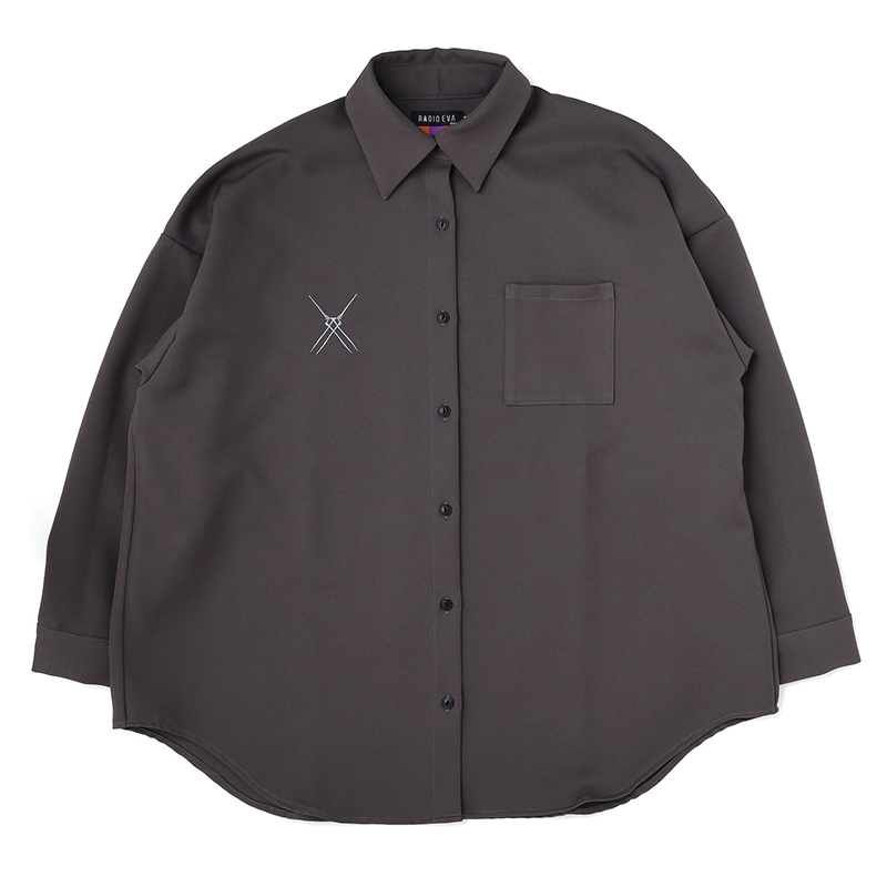 RADIO EVA A312 Longinus SHIRT/KHAKI/ONE SIZE