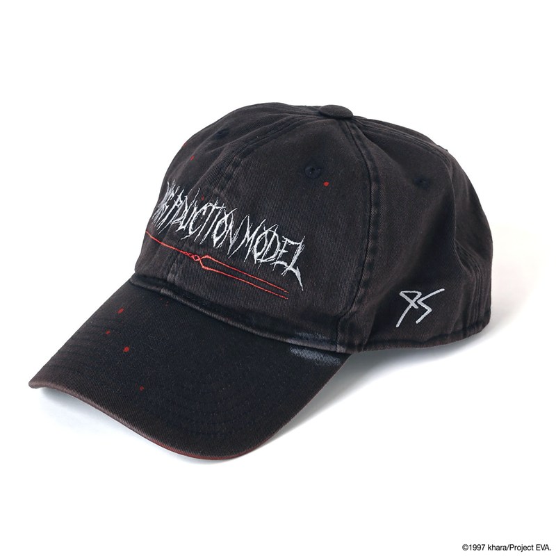 【EVANGELION:95】0124 Cap/BLACK