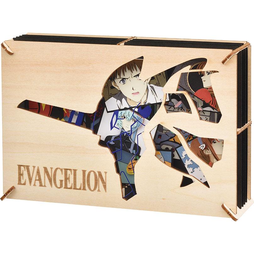 高級品市場 エヴァンゲリオン ペーパーシアター/Memory of EVANGELION その他