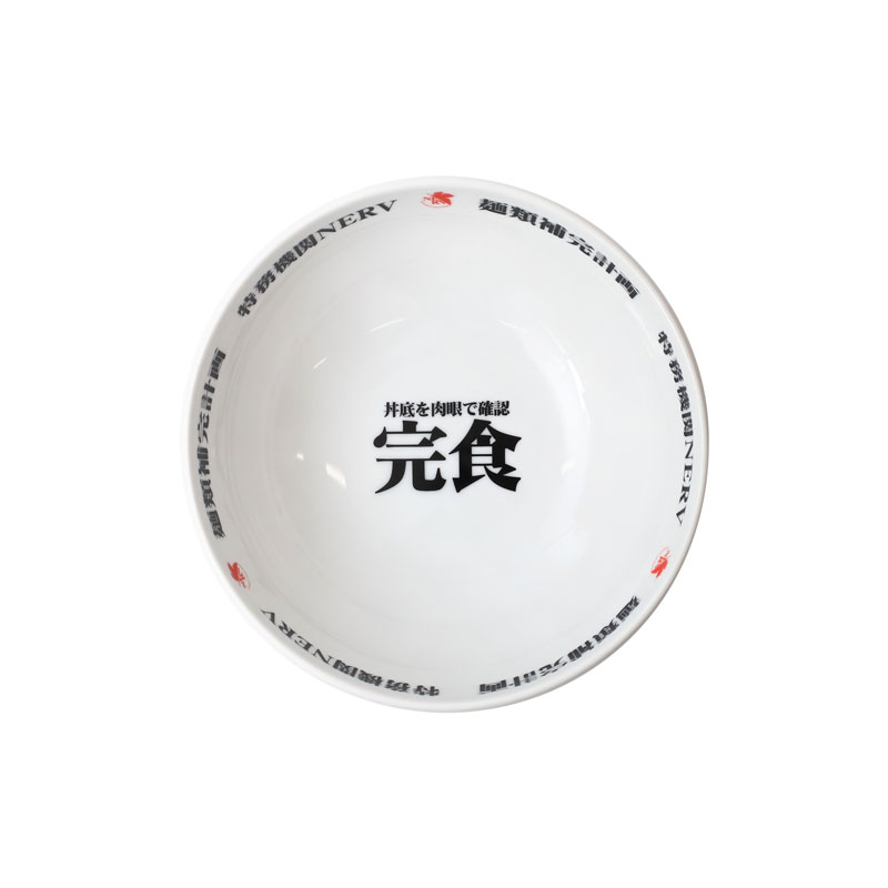 ヱヴァンゲリヲン新劇場版 麺類補完計画 ラーメンどんぶり ヱヴァンゲリヲン新劇場版 麺類補完計画 ラーメンどんぶり