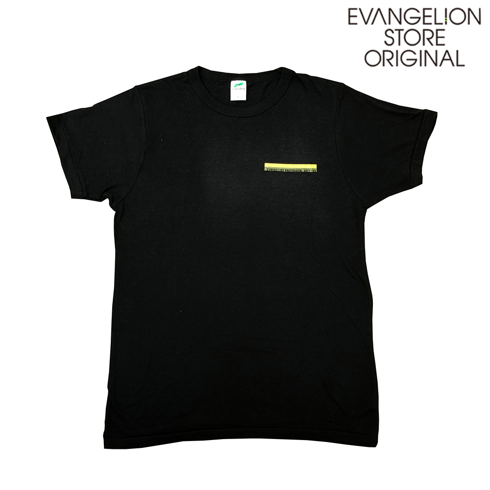 エヴァンゲリオン エヴァ EVANGELION Tシャツ 5分袖 シャツ