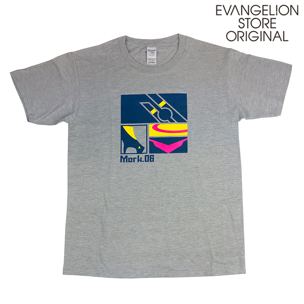 EVA STORE オリジナル Tシャツフラットデザイン/Mark.06