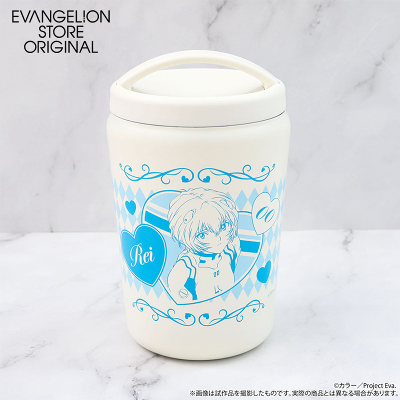 EVA STOREオリジナル サーモタンブラー／綾波レイ(NEON GENESIS