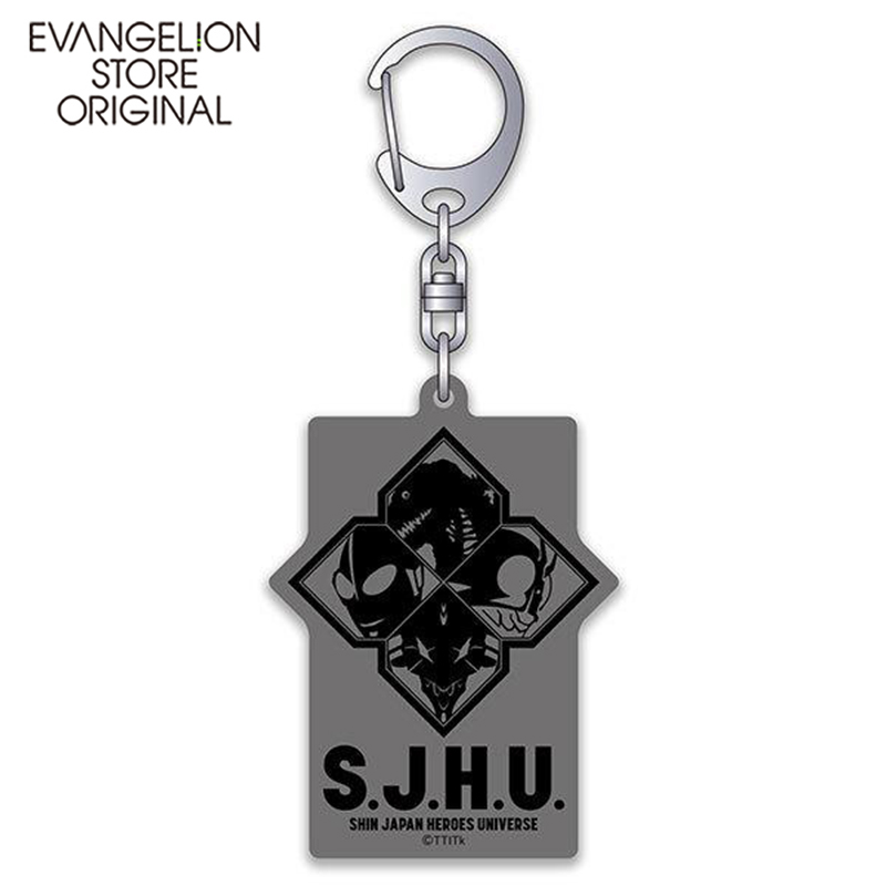 EVA STOREオリジナル【シン・ジャパン・ヒーローズ・ユニバース】アクリルキーホルダー/エンブレム