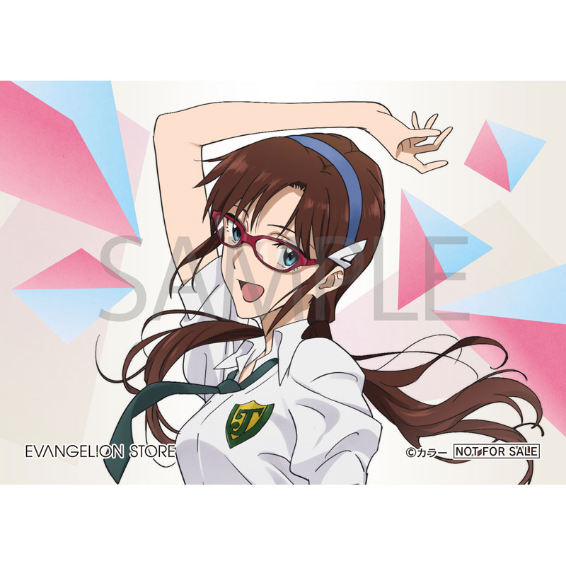 EVANGELION STORE TOKYO-01 10周年フェア開催決定！記念の描き